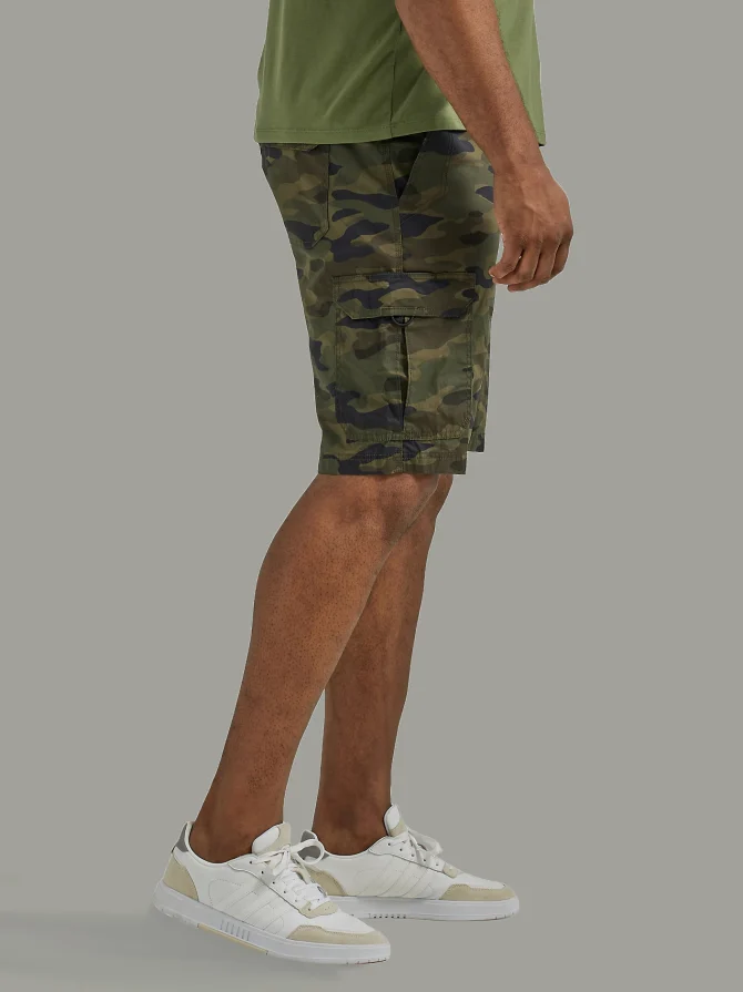 Men's Extreme Motion Crossroad Short (Big & Tall) - Image 3