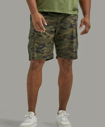Men's Extreme Motion Crossroad Short (Big & Tall)