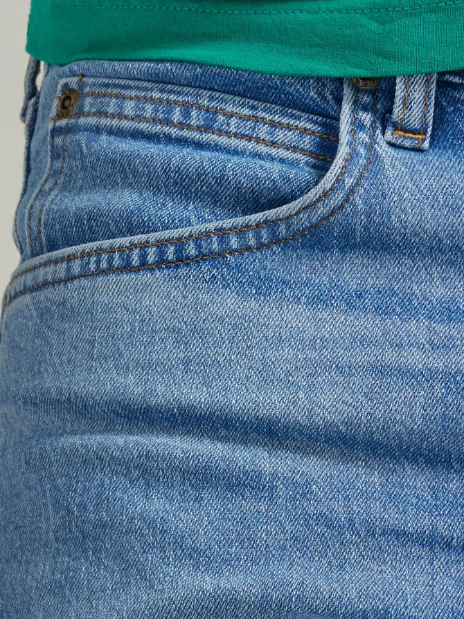 Men's Lee European Collection Luke Slim Tapered Jean - Image 3