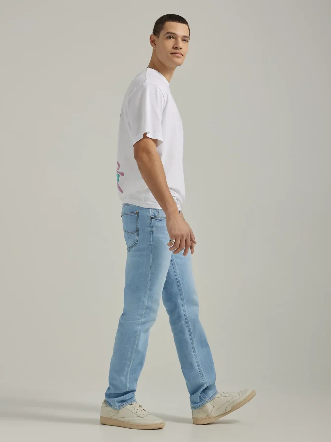 Men's Lee European Collection Daren Straight Leg Jean - Image 3