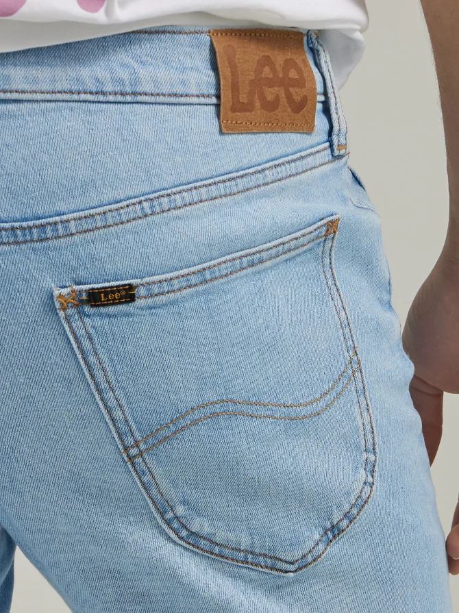Men's Lee European Collection Daren Straight Leg Jean - Image 5