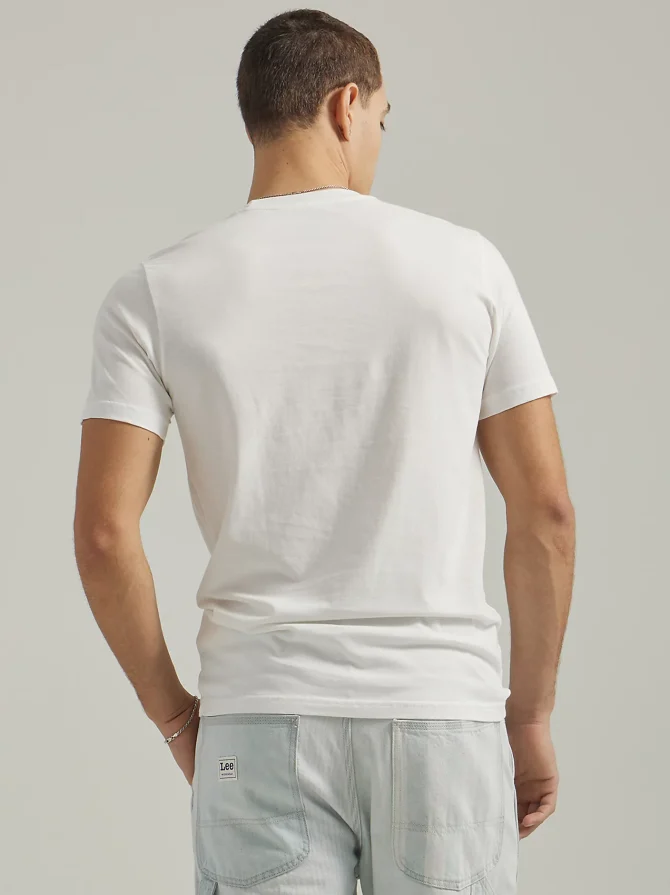 Men's Framed Original Graphic Tee - Image 2
