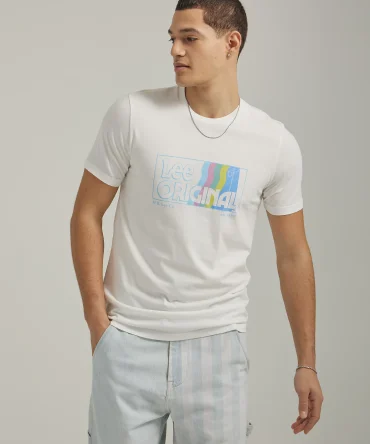 Men's Framed Original Graphic Tee