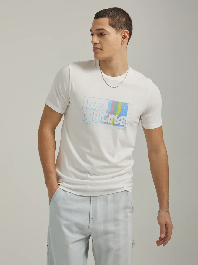 Men's Framed Original Graphic Tee