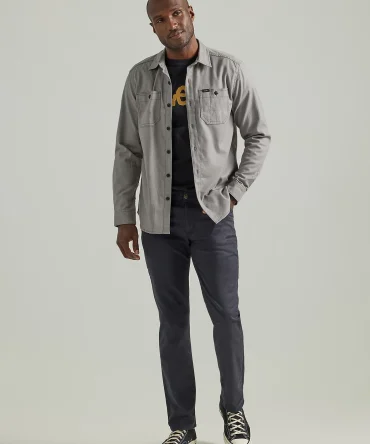 Men's Extreme Motion MVP Straight Fit Twill Pant