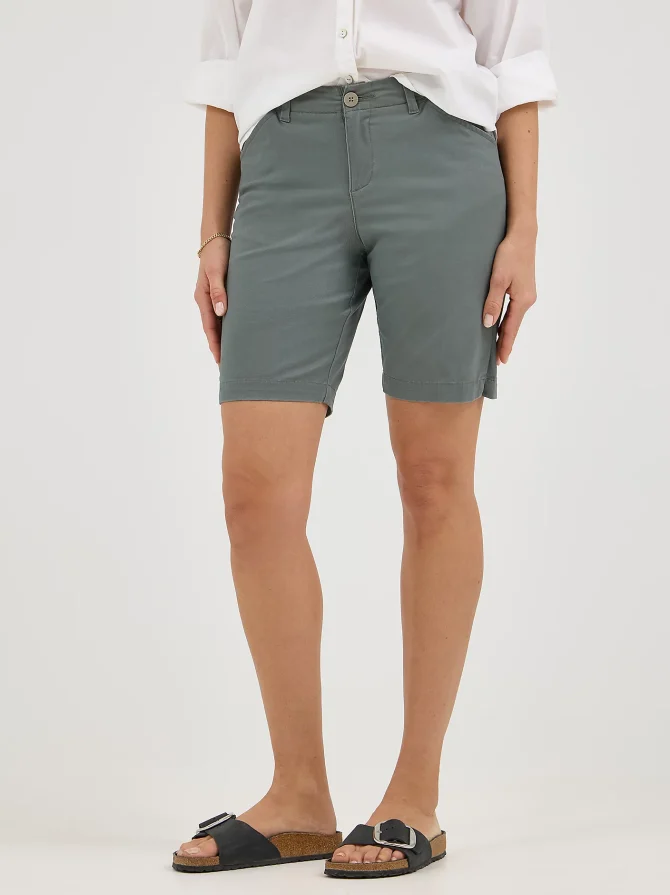 Women's Legendary Chino Bermuda - Image 2