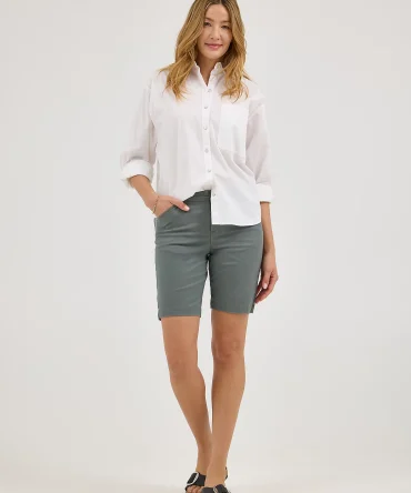 Women's Legendary Chino Bermuda