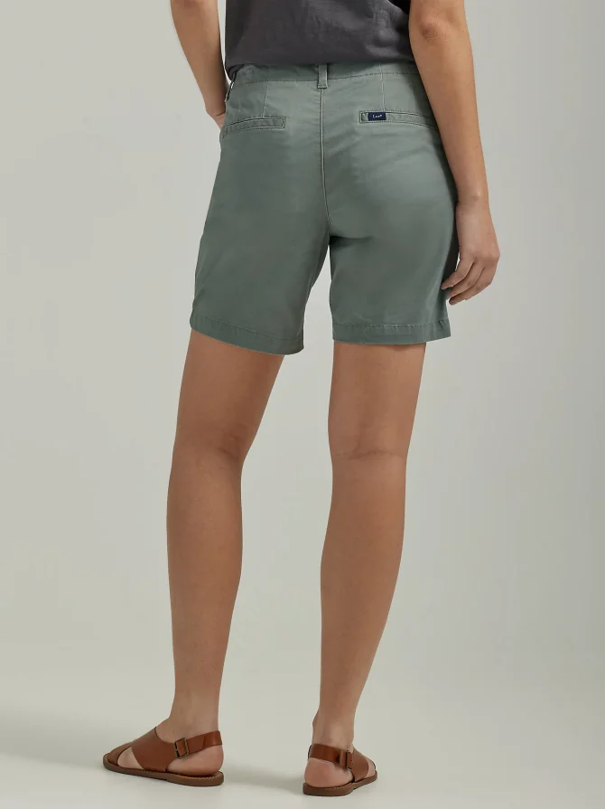 Women's Chino Walkshort - Image 2