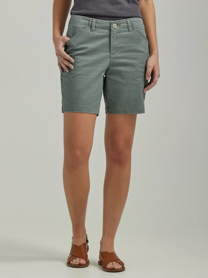 Women's Chino Walkshort