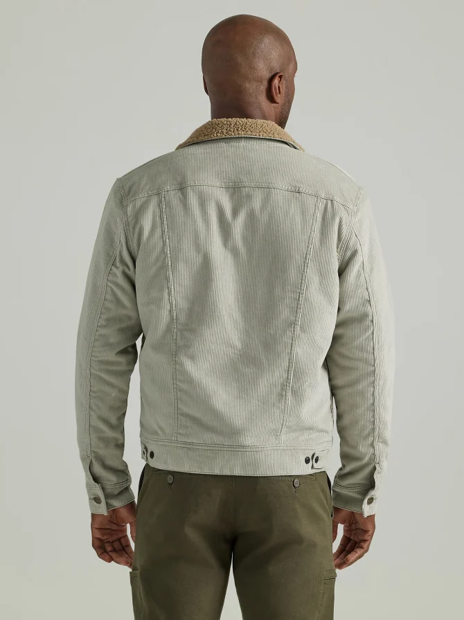 Men's Legendary Sherpa Lined Rider™ Jacket - Image 2