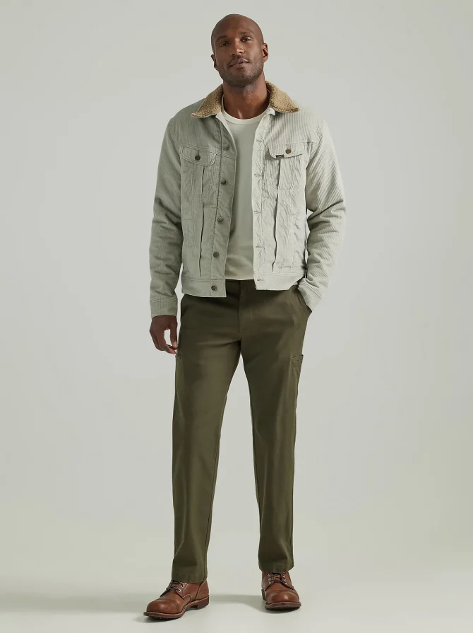 Men's Legendary Sherpa Lined Rider™ Jacket - Image 5