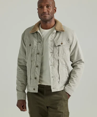 Men's Legendary Sherpa Lined Rider™ Jacket