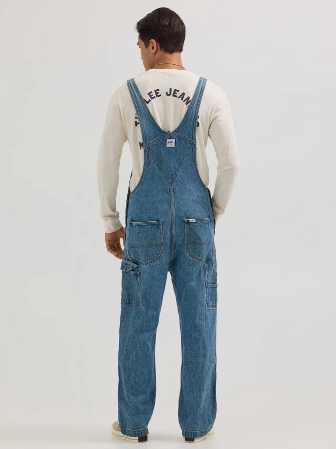 Men's Legendary Bib Overall - Image 2