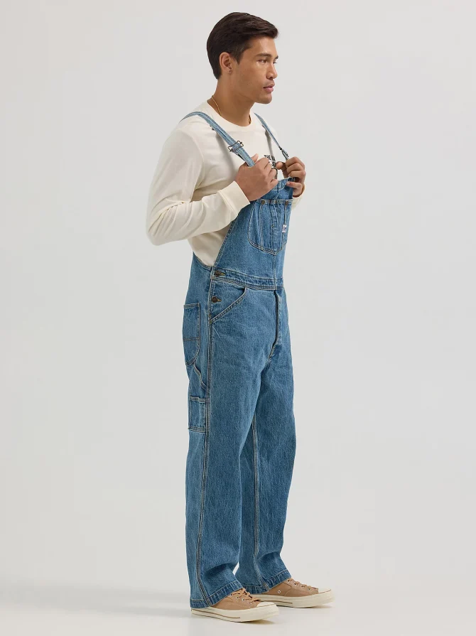 Men's Legendary Bib Overall - Image 3