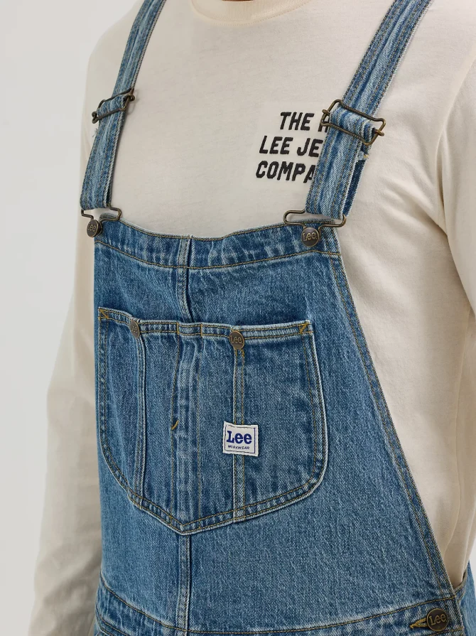 Men's Legendary Bib Overall - Image 5