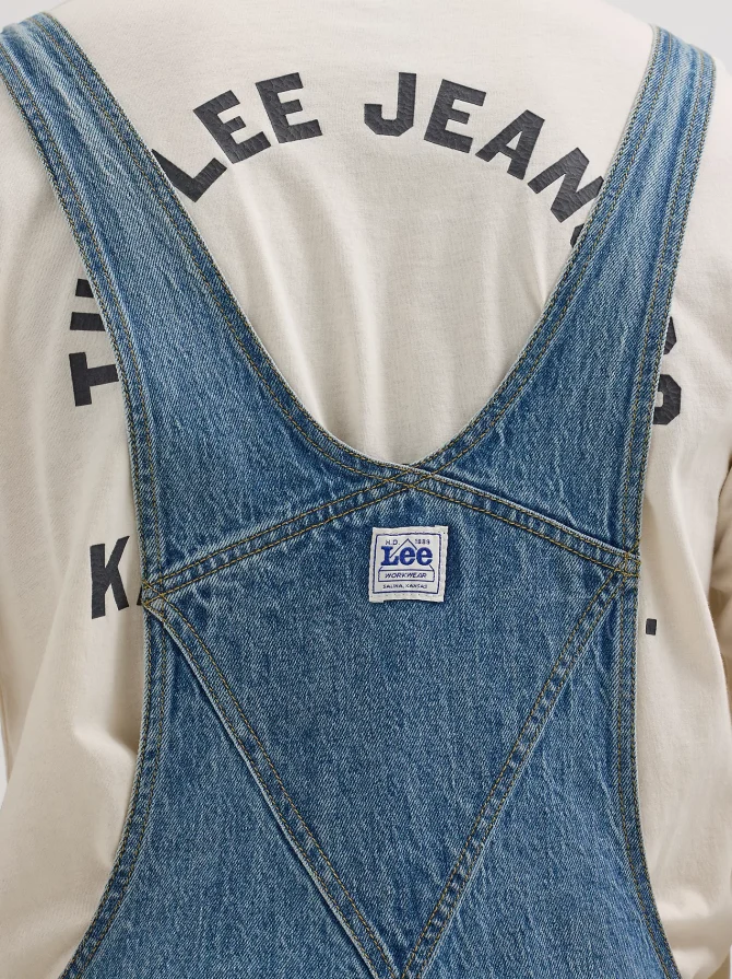 Men's Legendary Bib Overall - Image 6