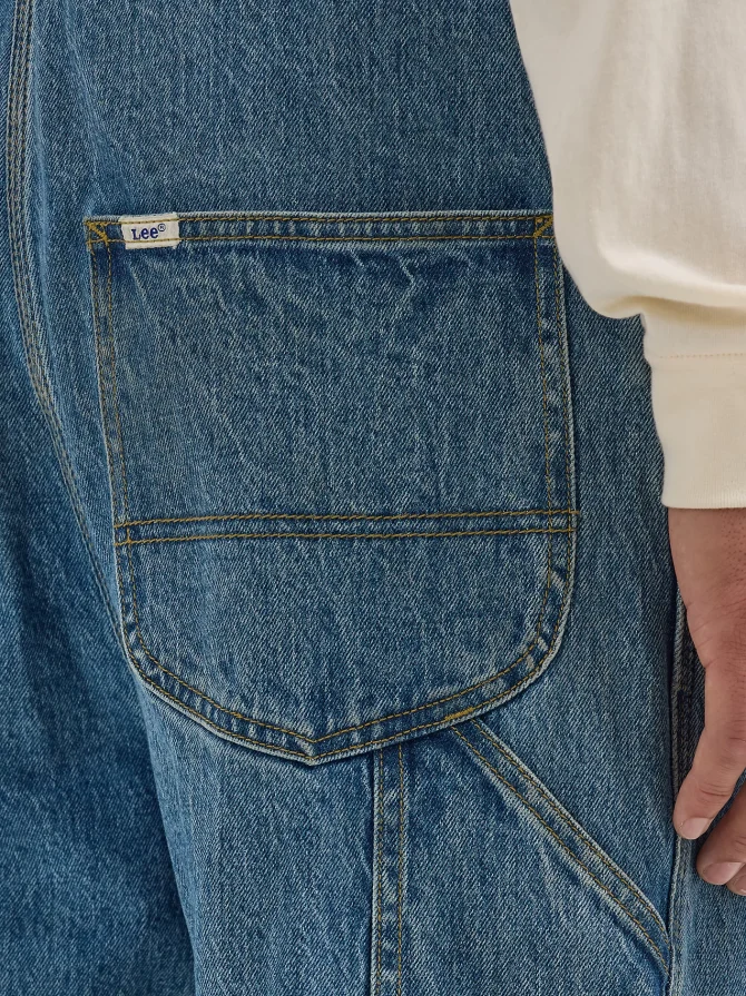 Men's Legendary Bib Overall - Image 7