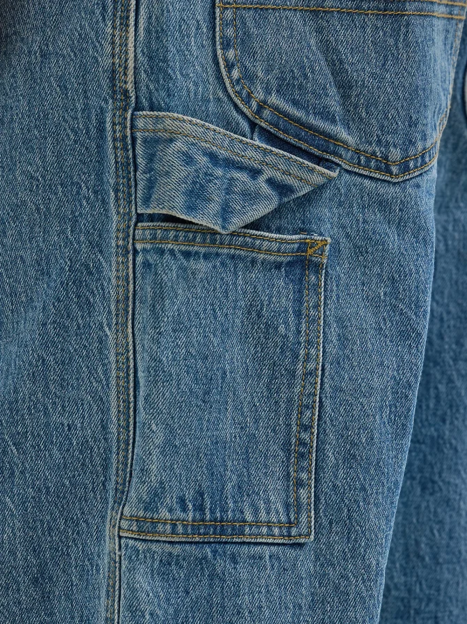 Men's Legendary Bib Overall - Image 8