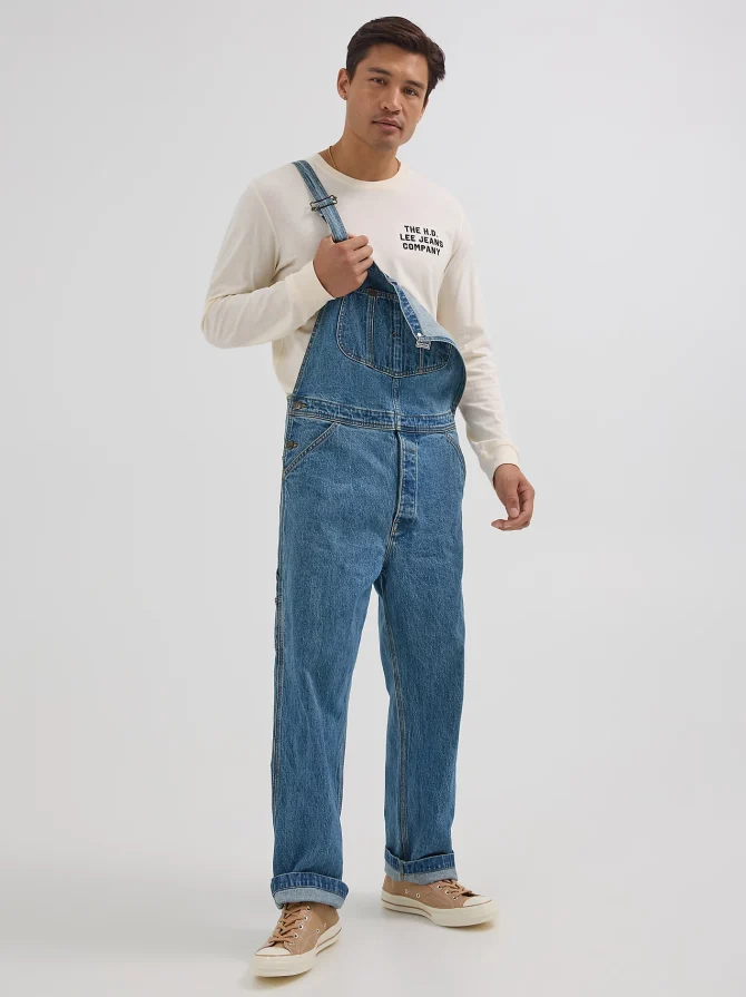 Men's Legendary Bib Overall
