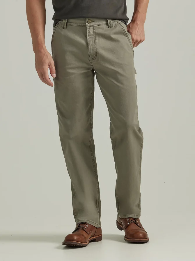 Men's Legendary Workwear Loose Fit Carpenter Jean - Image 2