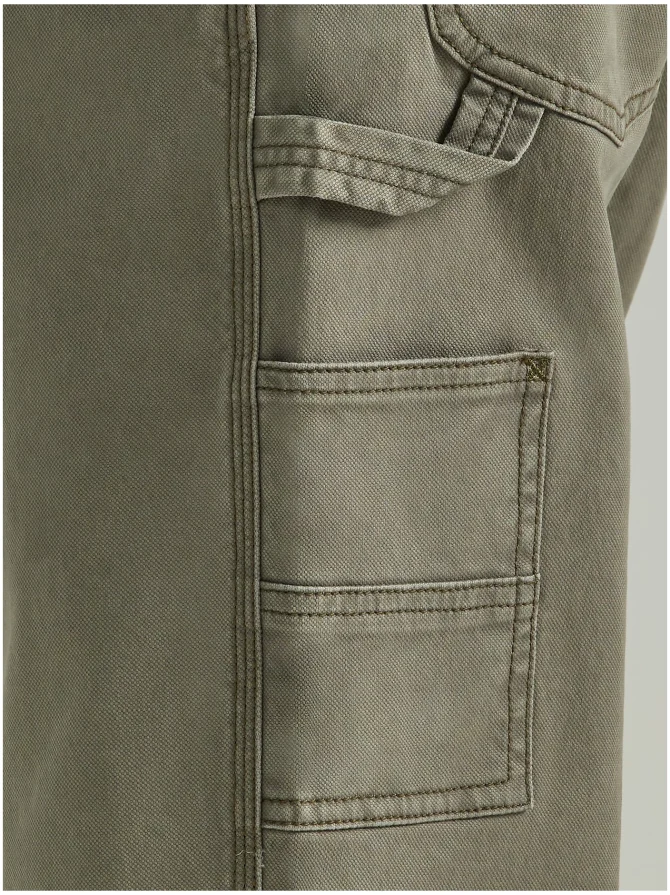 Men's Legendary Workwear Loose Fit Carpenter Jean - Image 5