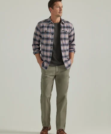 Men's Legendary Workwear Loose Fit Carpenter Jean