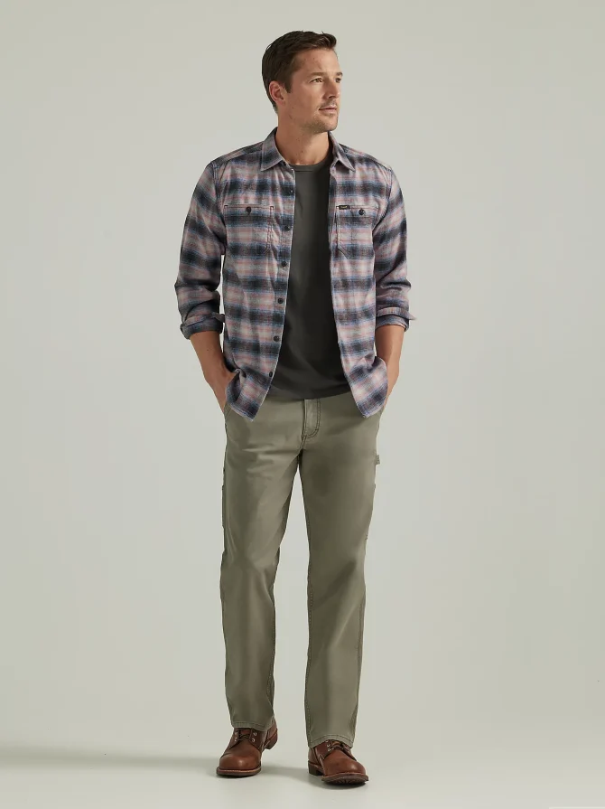 Men's Legendary Workwear Loose Fit Carpenter Jean
