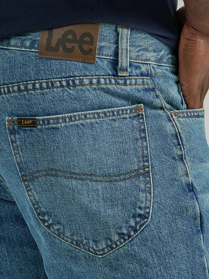 Men's Legendary 100% Cotton Regular Straight Jean - Image 6