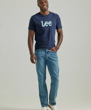 Men's Legendary 100% Cotton Regular Straight Jean