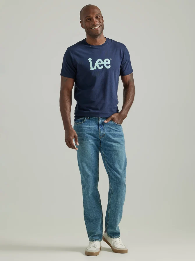 Men's Legendary 100% Cotton Regular Straight Jean