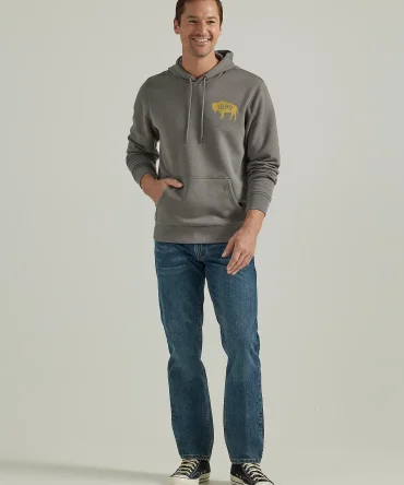 Men's Legendary 100% Cotton Regular Straight Jean