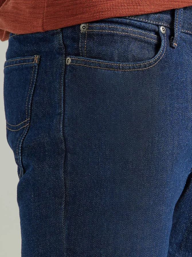Men's Legendary 100% Cotton Bootcut Jean - Image 5