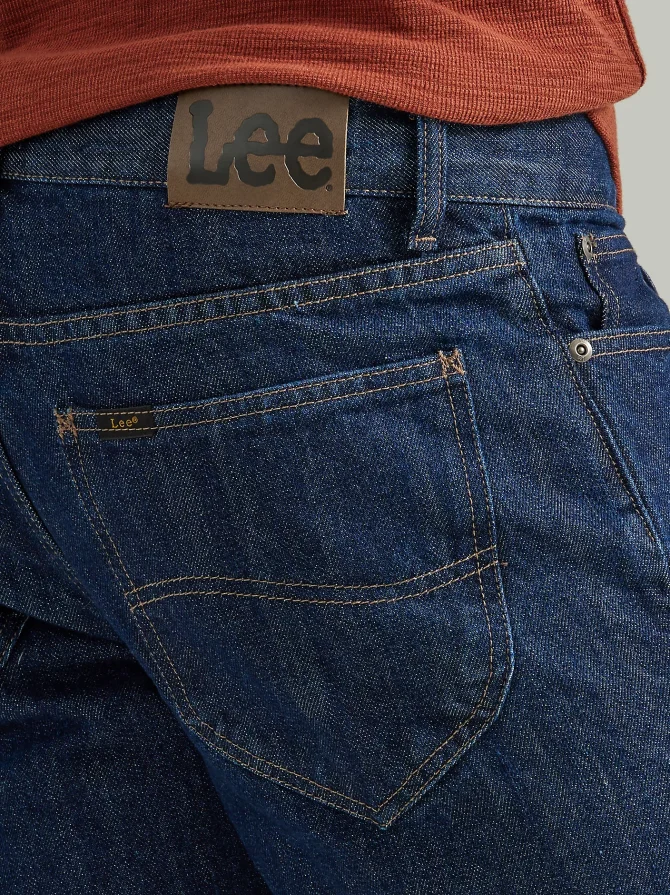 Men's Legendary 100% Cotton Bootcut Jean - Image 6