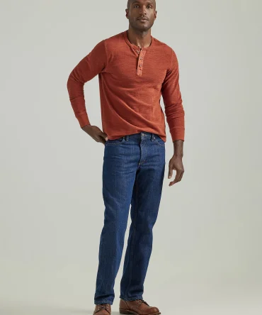 Men's Legendary 100% Cotton Bootcut Jean