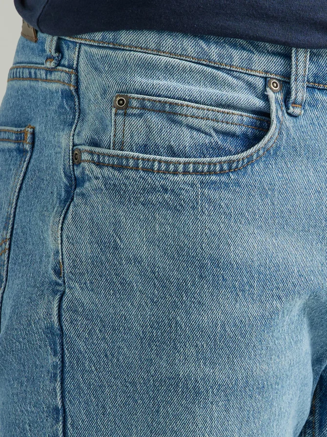Men's Legendary Athletic Tapered Jean - Image 5