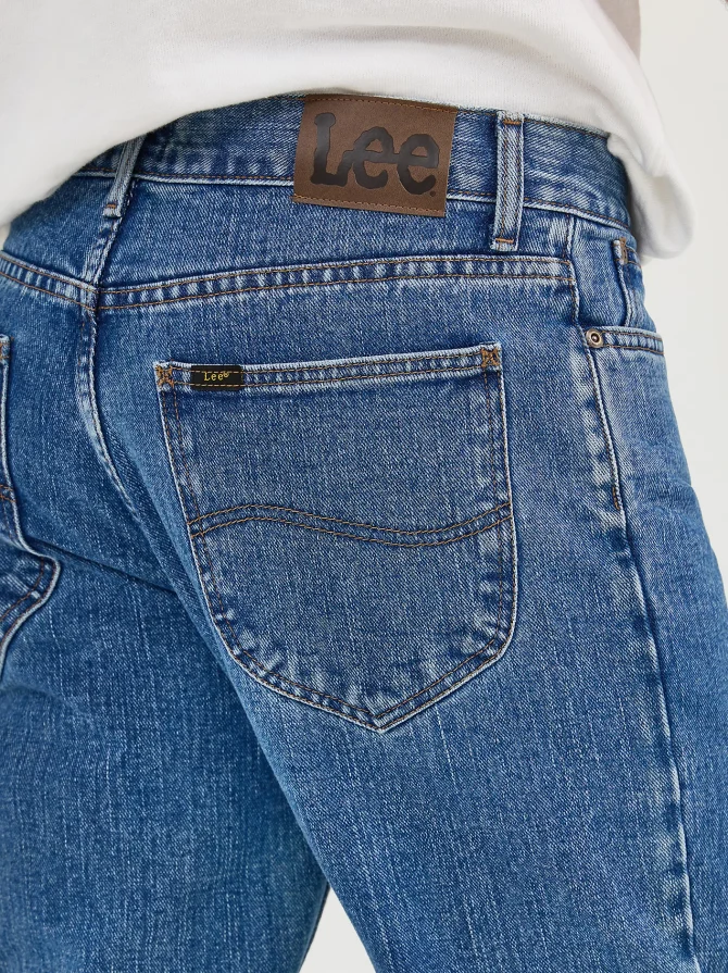 Men's Legendary 100% Cotton Relaxed Straight Jean - Image 5
