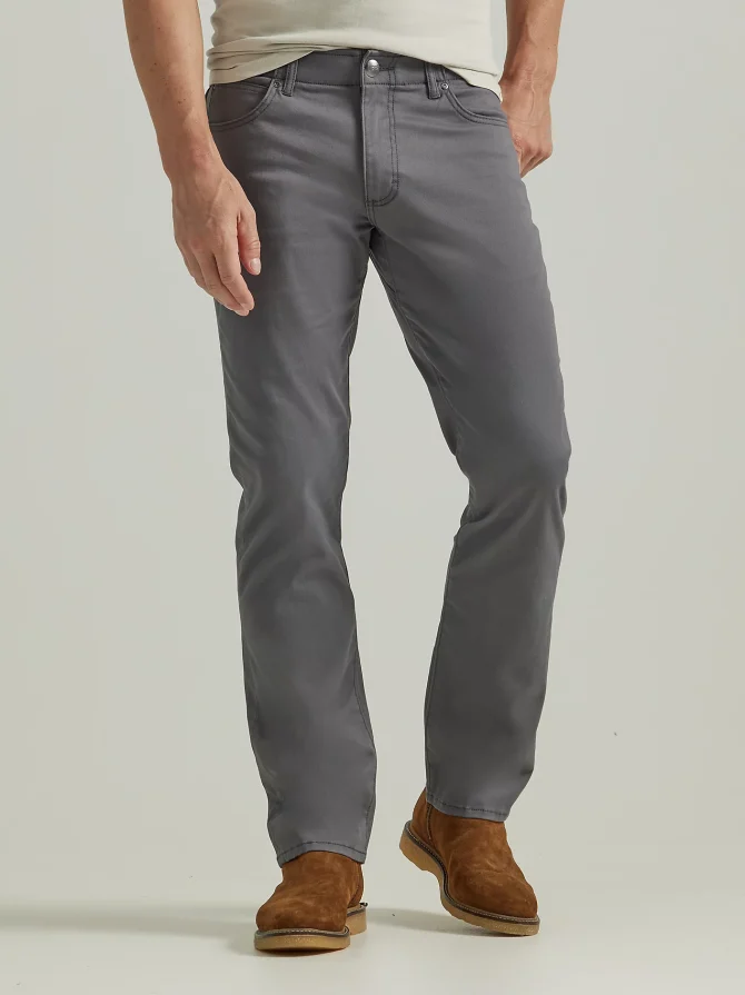 Men's Extreme Motion MVP Straight Fit Twill Pant - Image 2