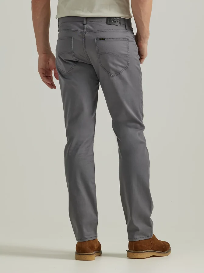Men's Extreme Motion MVP Straight Fit Twill Pant - Image 3