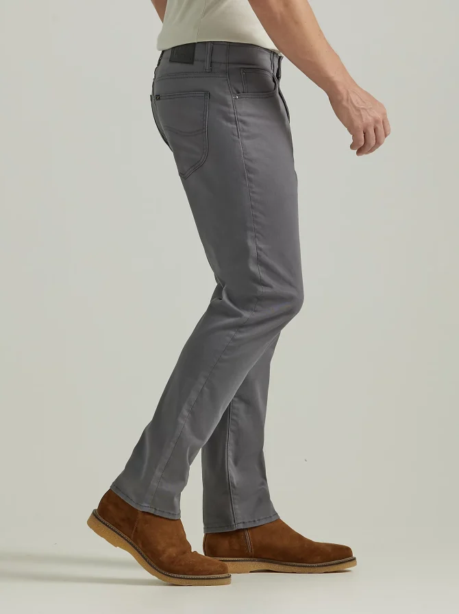 Men's Extreme Motion MVP Straight Fit Twill Pant - Image 4