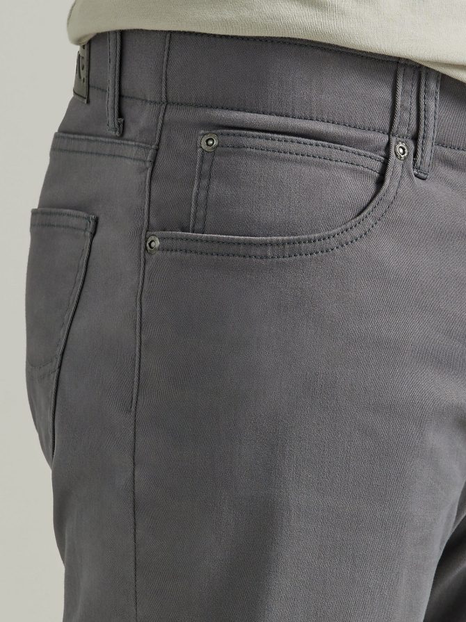 Men's Extreme Motion MVP Straight Fit Twill Pant - Image 5