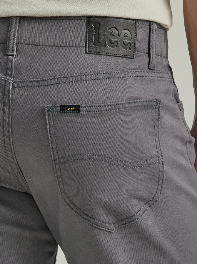 Men's Extreme Motion MVP Straight Fit Twill Pant - Image 6