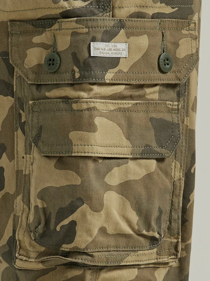 Men's Wyoming Relaxed Fit Cargo Twill Pant - Image 6