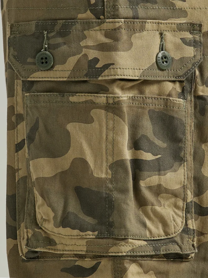 Men's Wyoming Relaxed Fit Cargo Twill Pant - Image 7