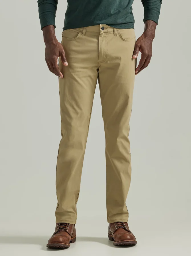 Men's Extreme Motion 4-Way Stretch Performance Pant - Image 2