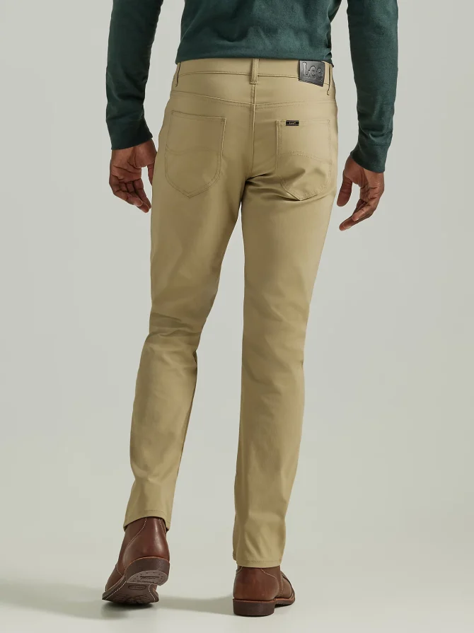 Men's Extreme Motion 4-Way Stretch Performance Pant - Image 3