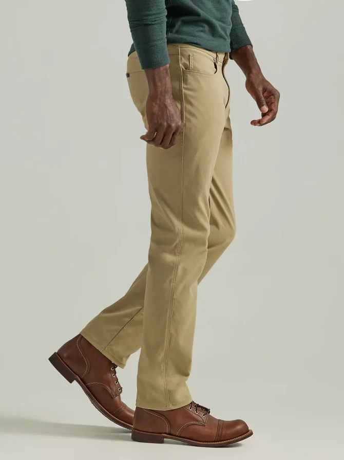 Men's Extreme Motion 4-Way Stretch Performance Pant - Image 4