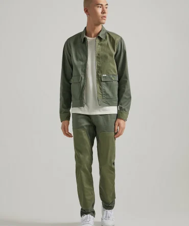 Men's Paneled Carpenter Chetopa Pant