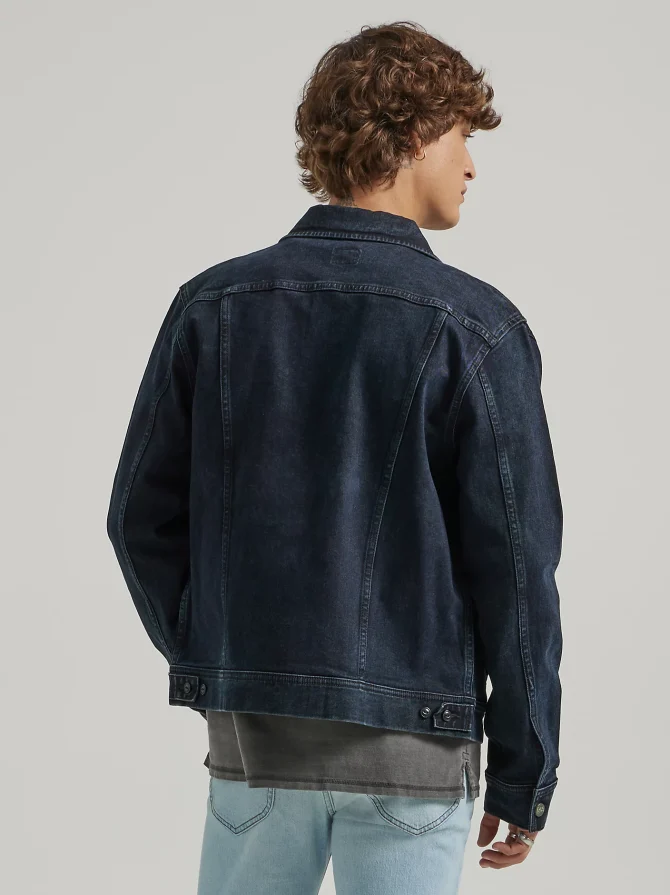Men's Regular Fit Denim Rider™ Jacket - Image 2