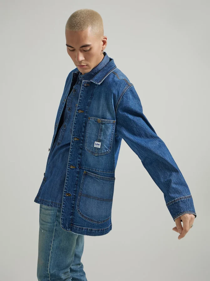 Men's Chore Coat - Image 3