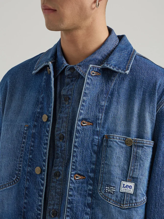 Men's Chore Coat - Image 4
